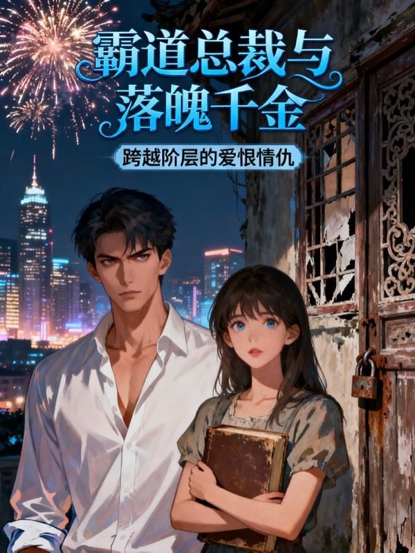霸道总裁和落魄作家电视剧