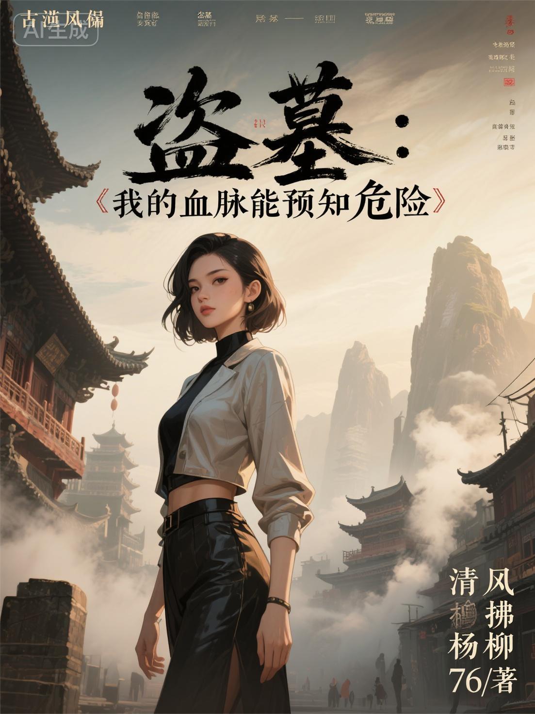 盗墓我的血脉能进化