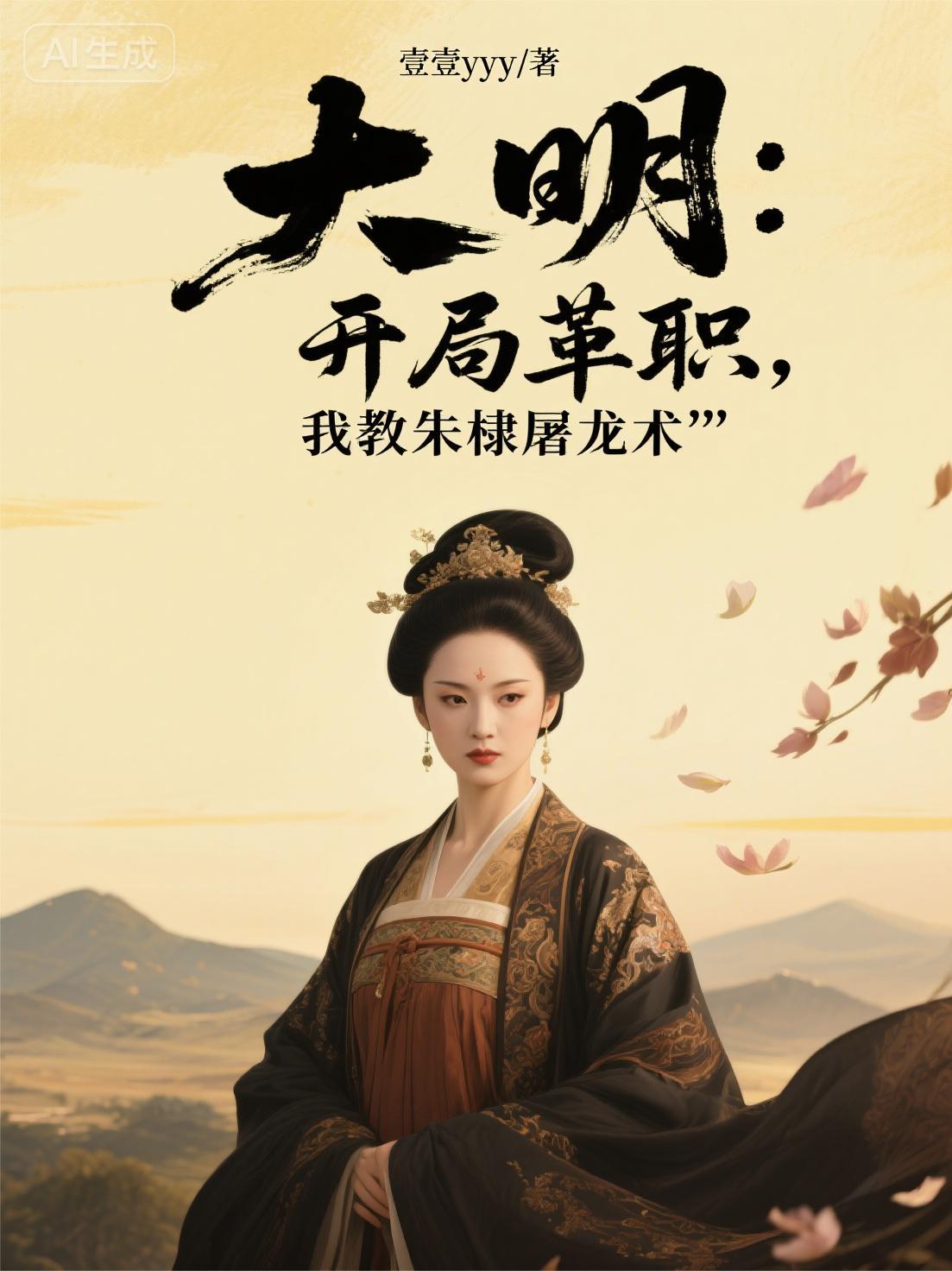 大明开局我是朱棣