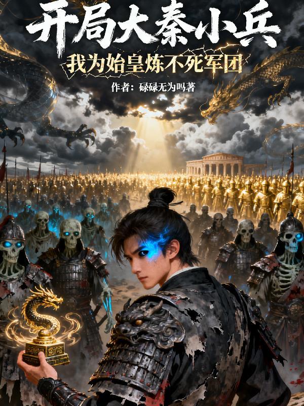我为始皇炼不死军神