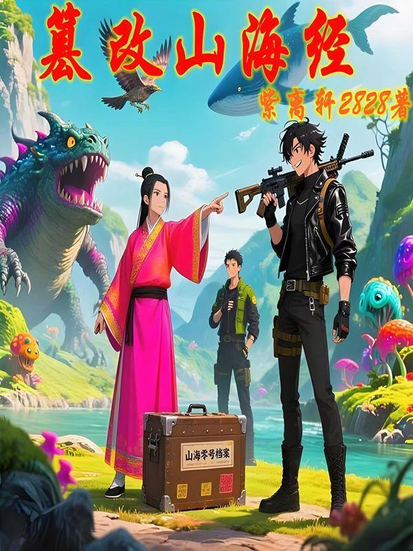 如何将山海经改编成故事