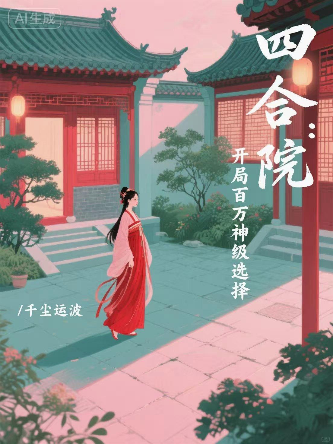 四合院开局百万吨饲料免费阅读