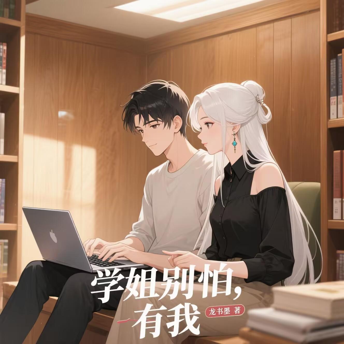 学姐别跑