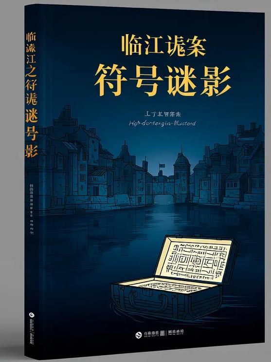 临江府迷案全集
