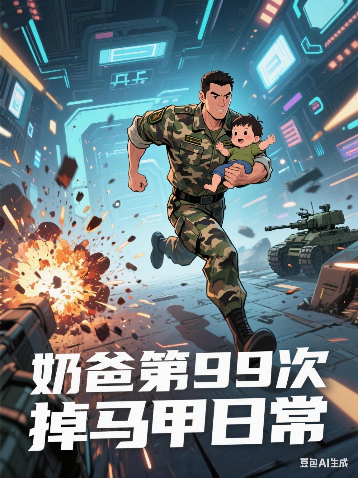 奶爸要逆天