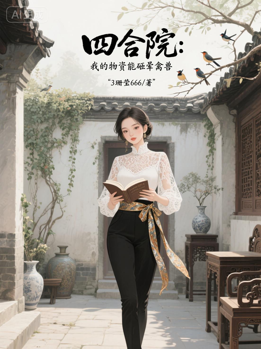 四合院我随身搬空地下宝藏