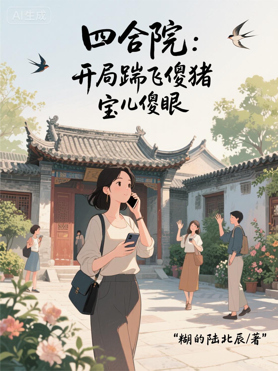 四合院开局脚踹棒梗