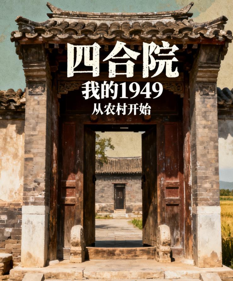 四合院从55年开始