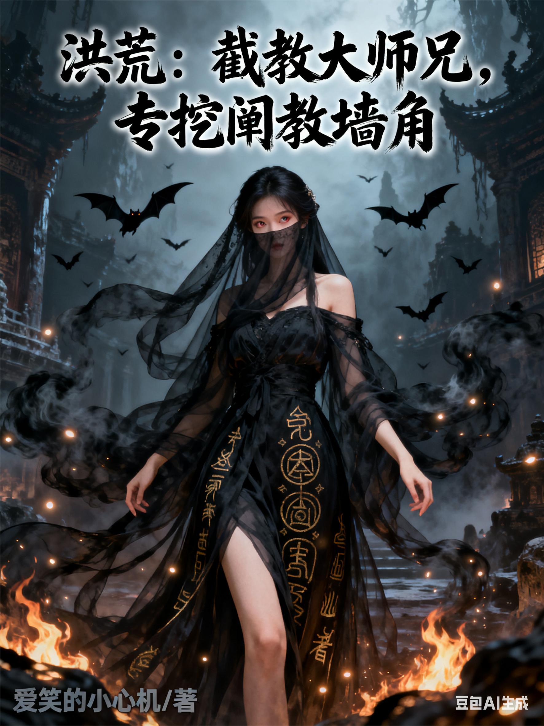 洪荒截教这么强怎么封神