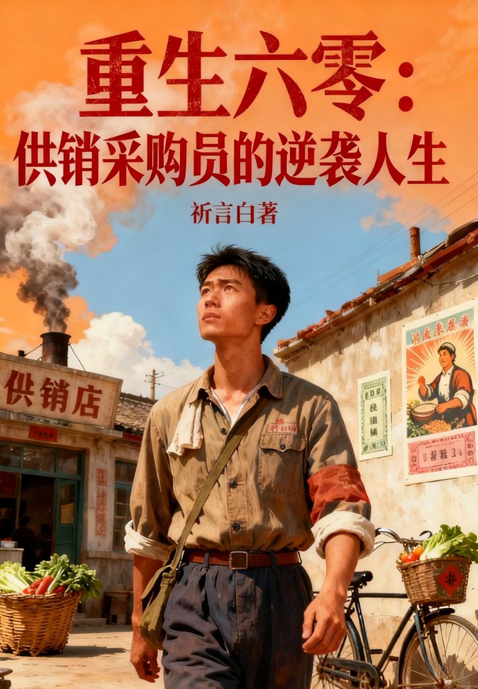 重生后当供销社采购员故事
