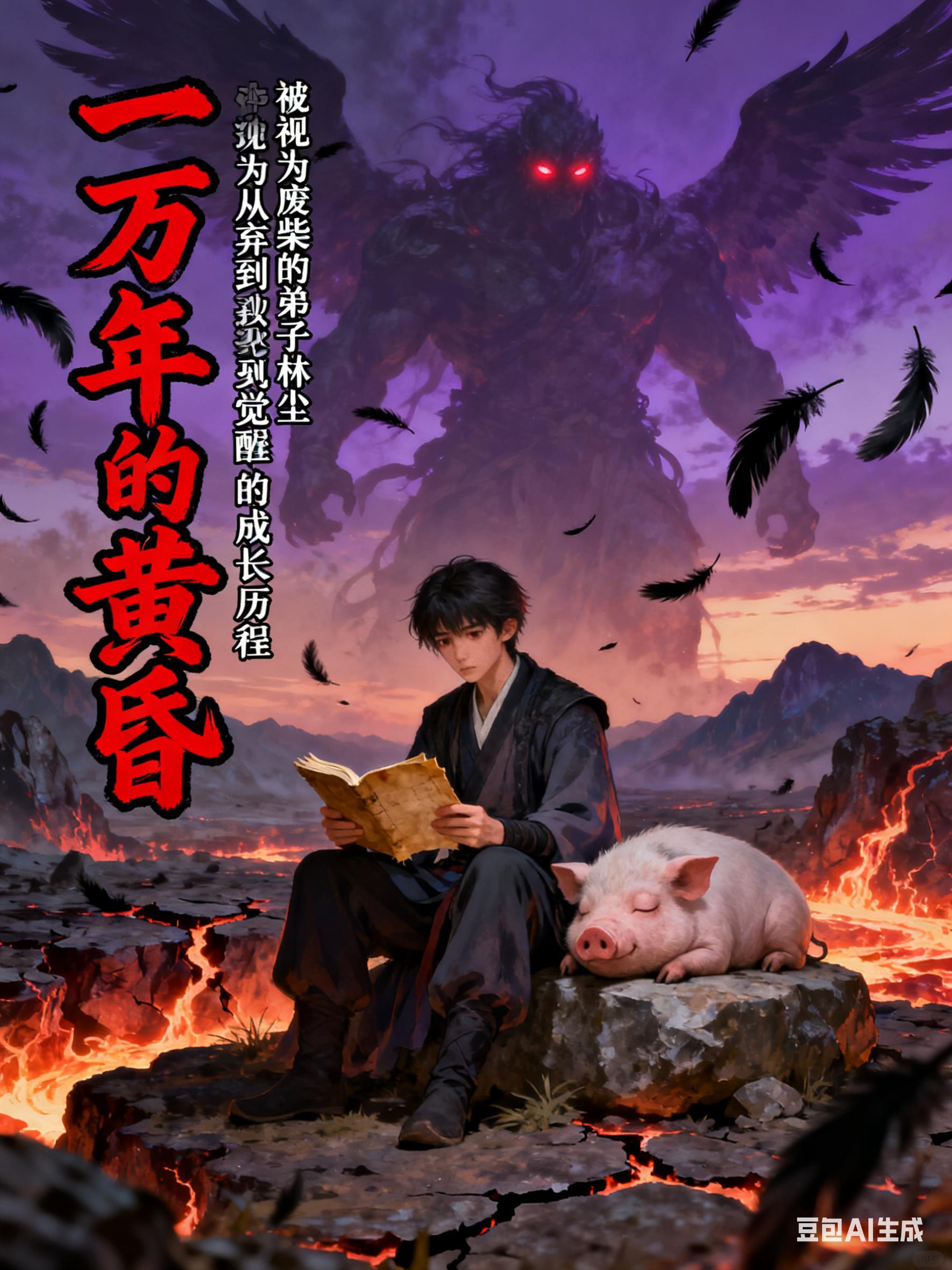 一万年了