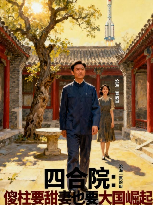 四合院傻柱的低调人生