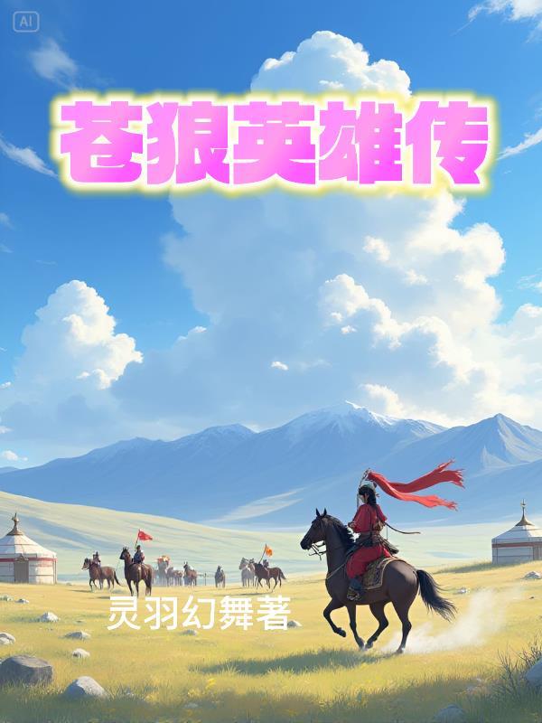 苍狼传说剧情介绍