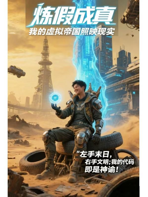 虚拟世界炼假成真