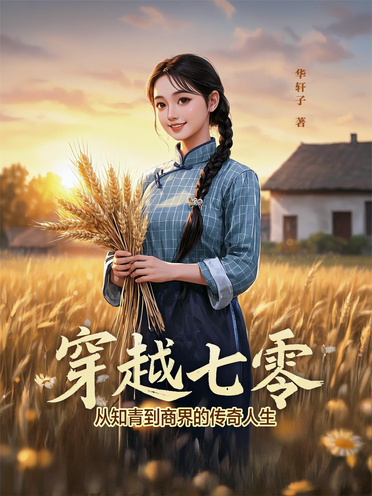 穿越七零做知青合集