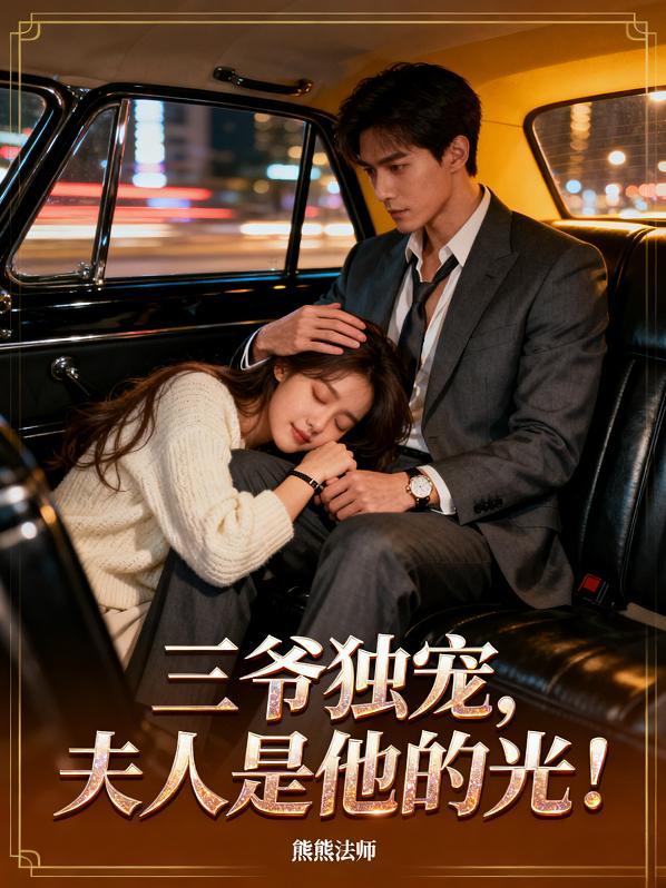 三爷夫人又惊艳