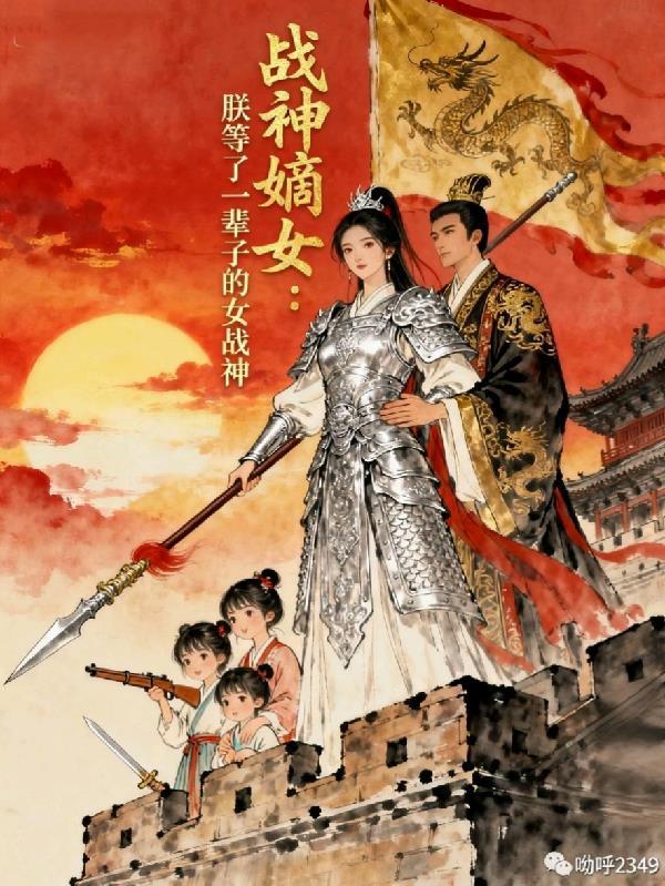 战神神医嫡妃