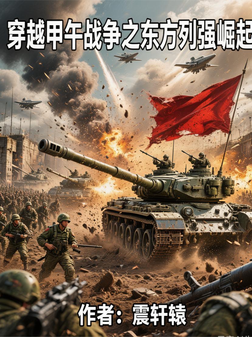 主角穿越甲午战争的