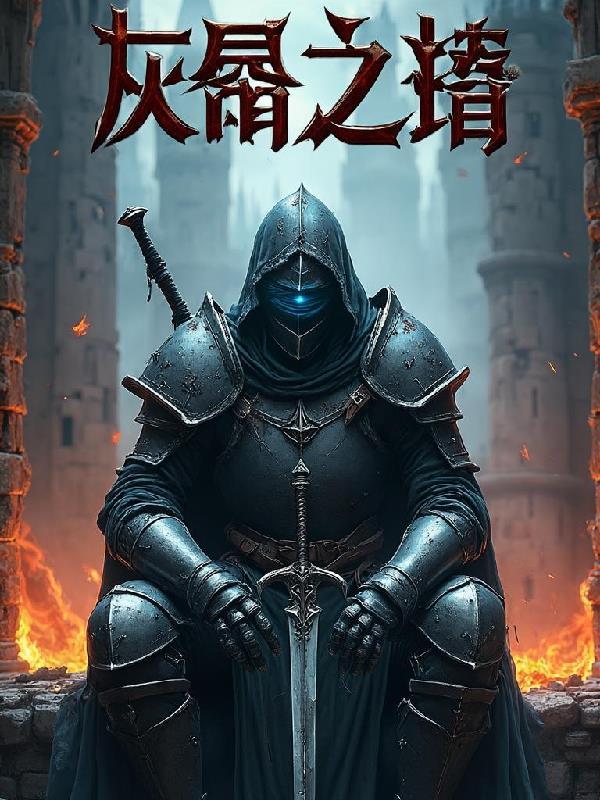 黑暗之魂的灰烬叫什么英文名