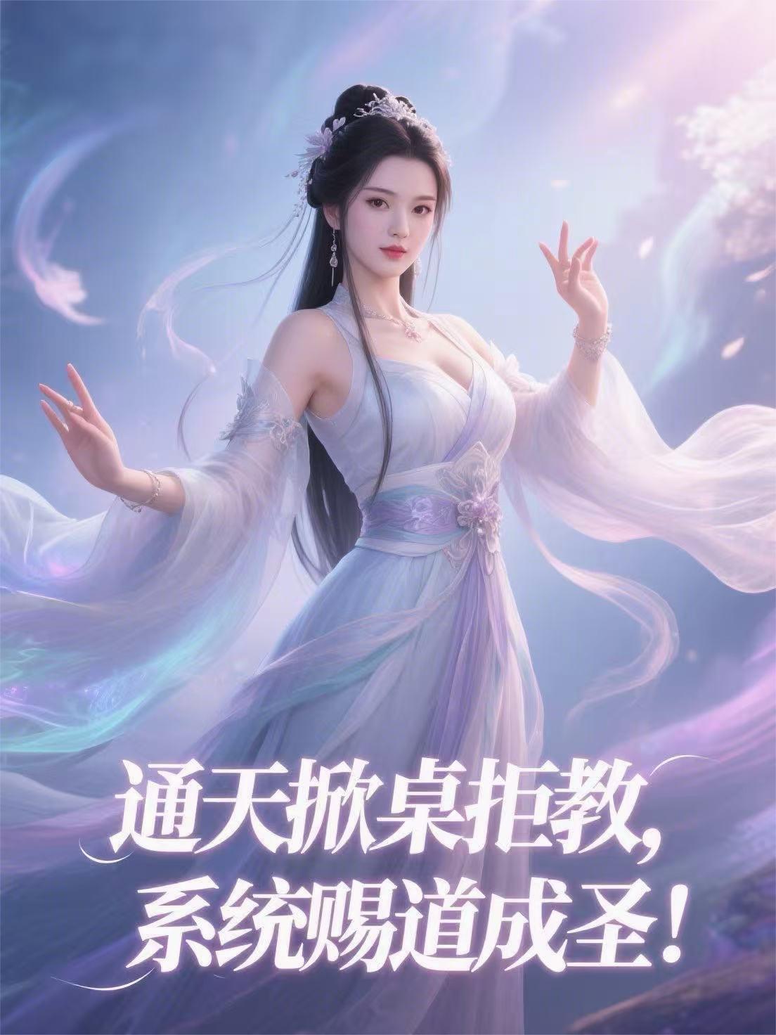 通天道尊免费阅读