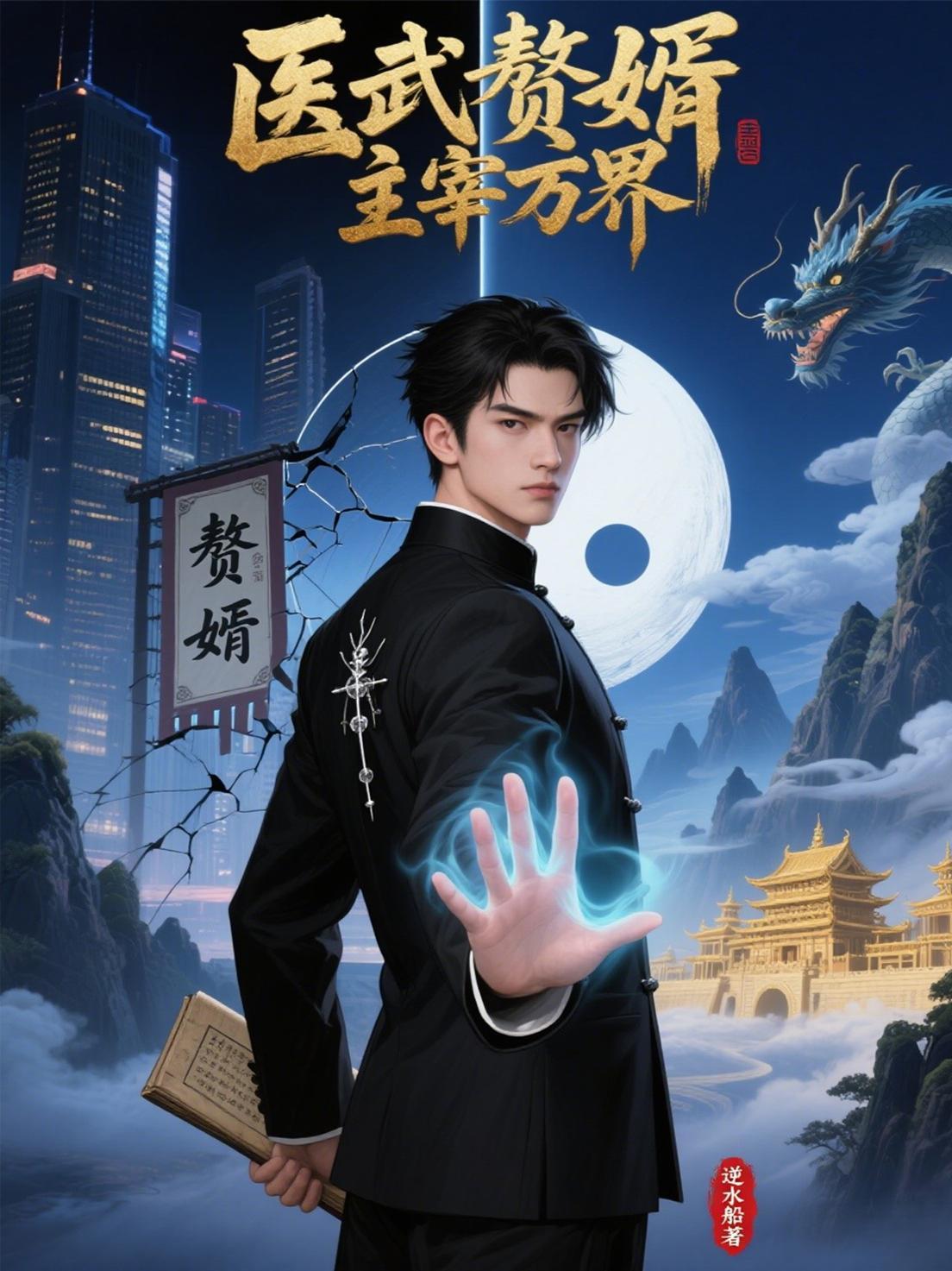 医武赘婿100集全集在线阅读