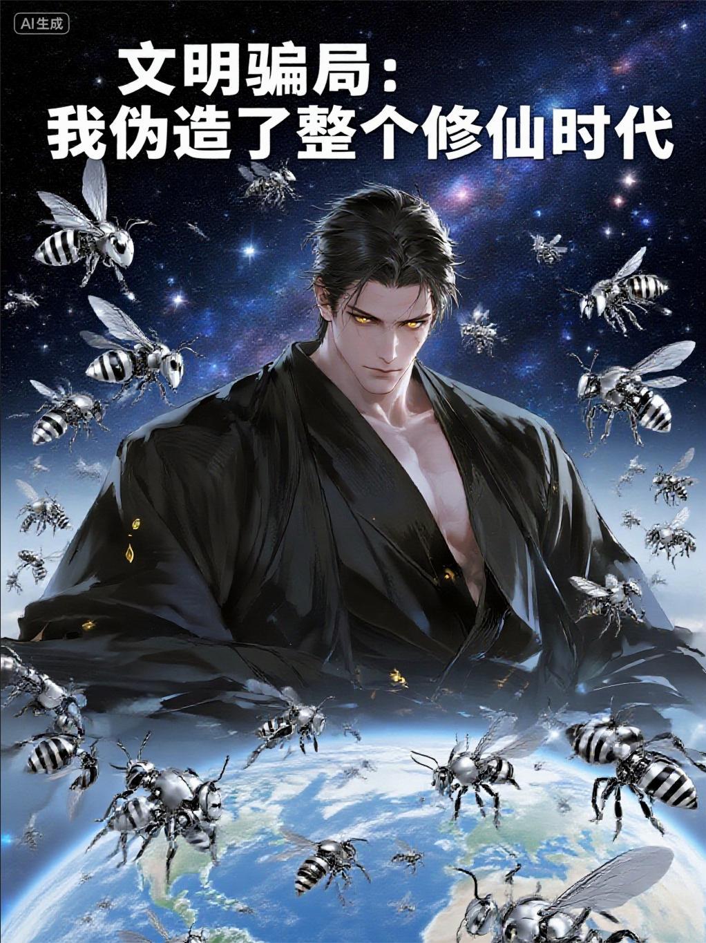 开局我伪造前文明