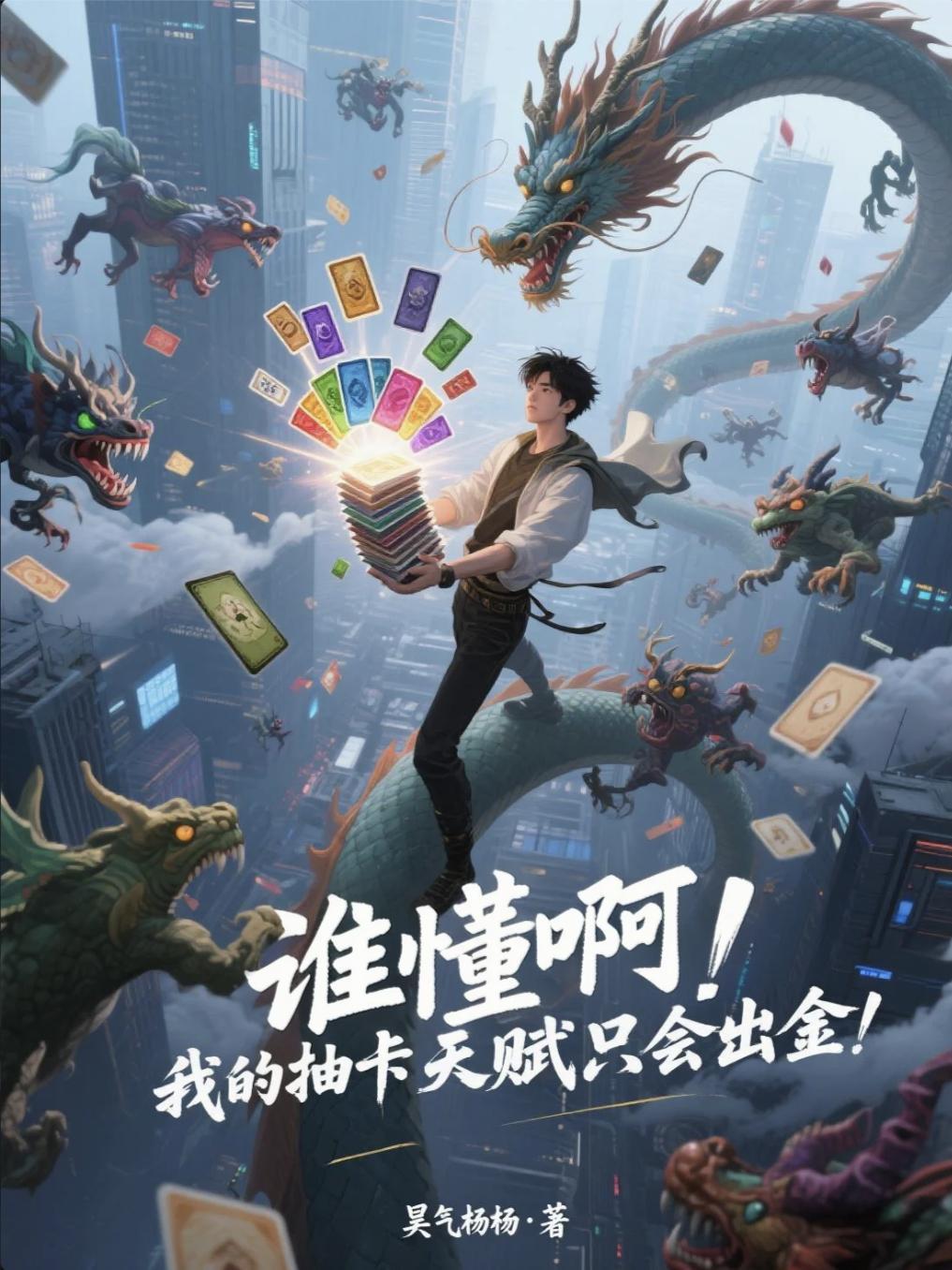 天赋抽卡人生总结