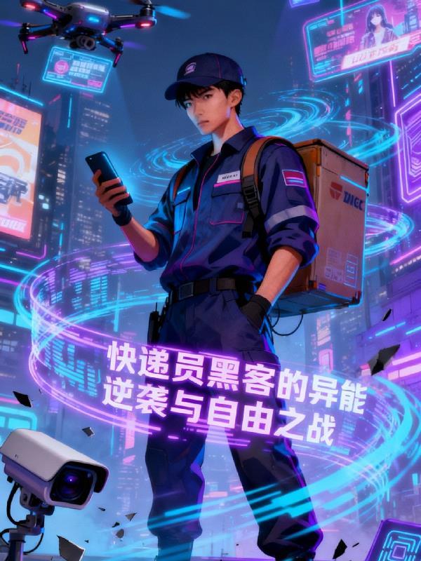 快递员小哥