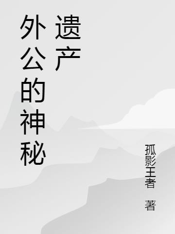 外公的遗产免费阅读