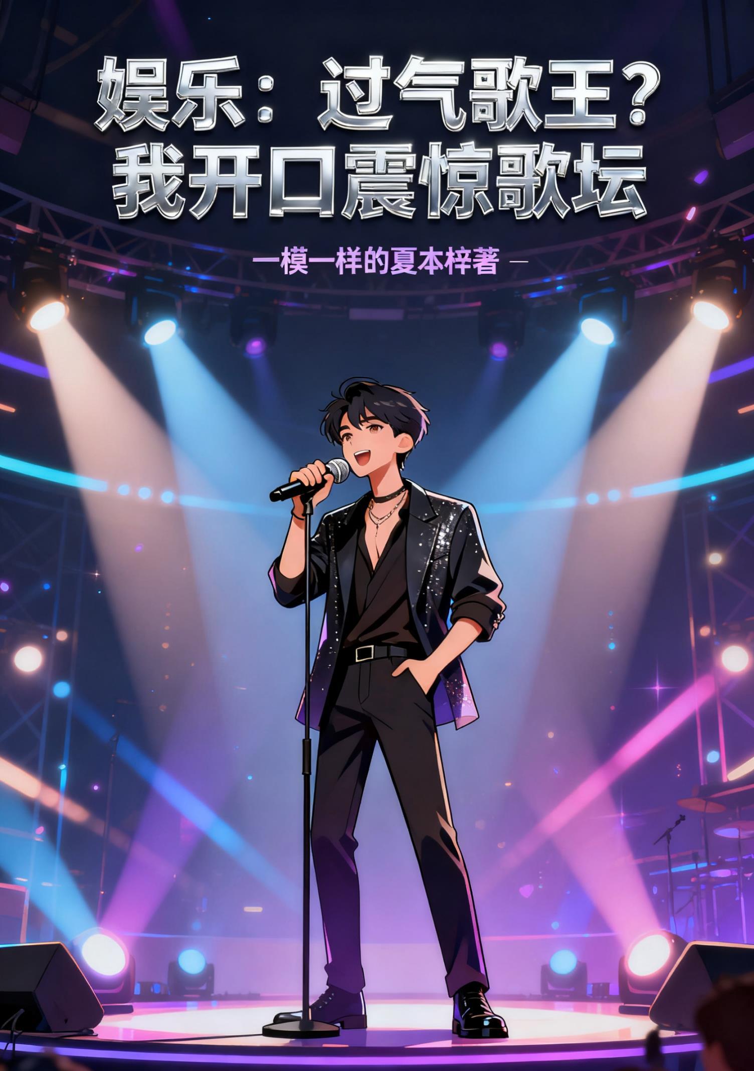过气歌手短剧