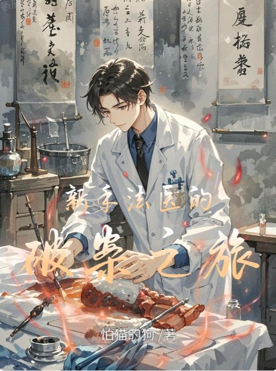 法医破案类