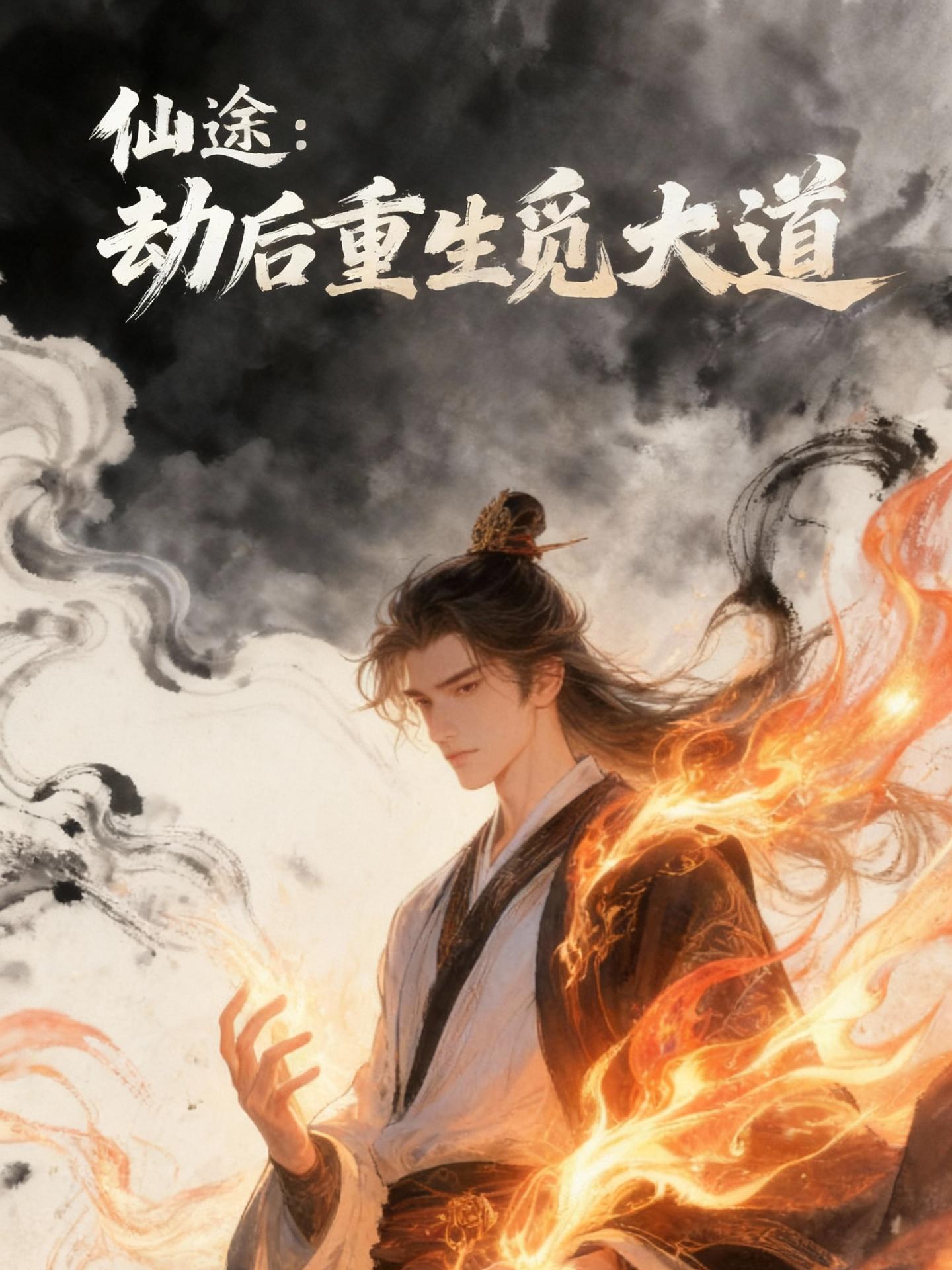 重生仙途免费阅读
