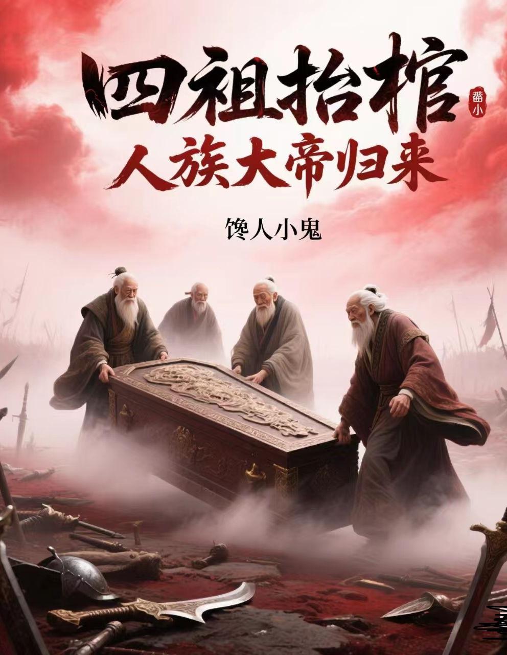 四祖是哪里人