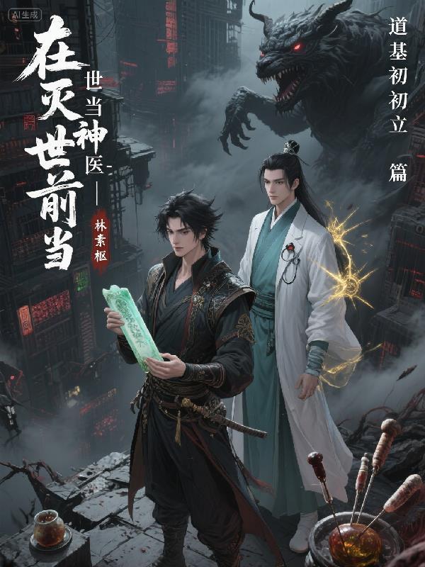 在灭世游戏里和主神谈恋爱