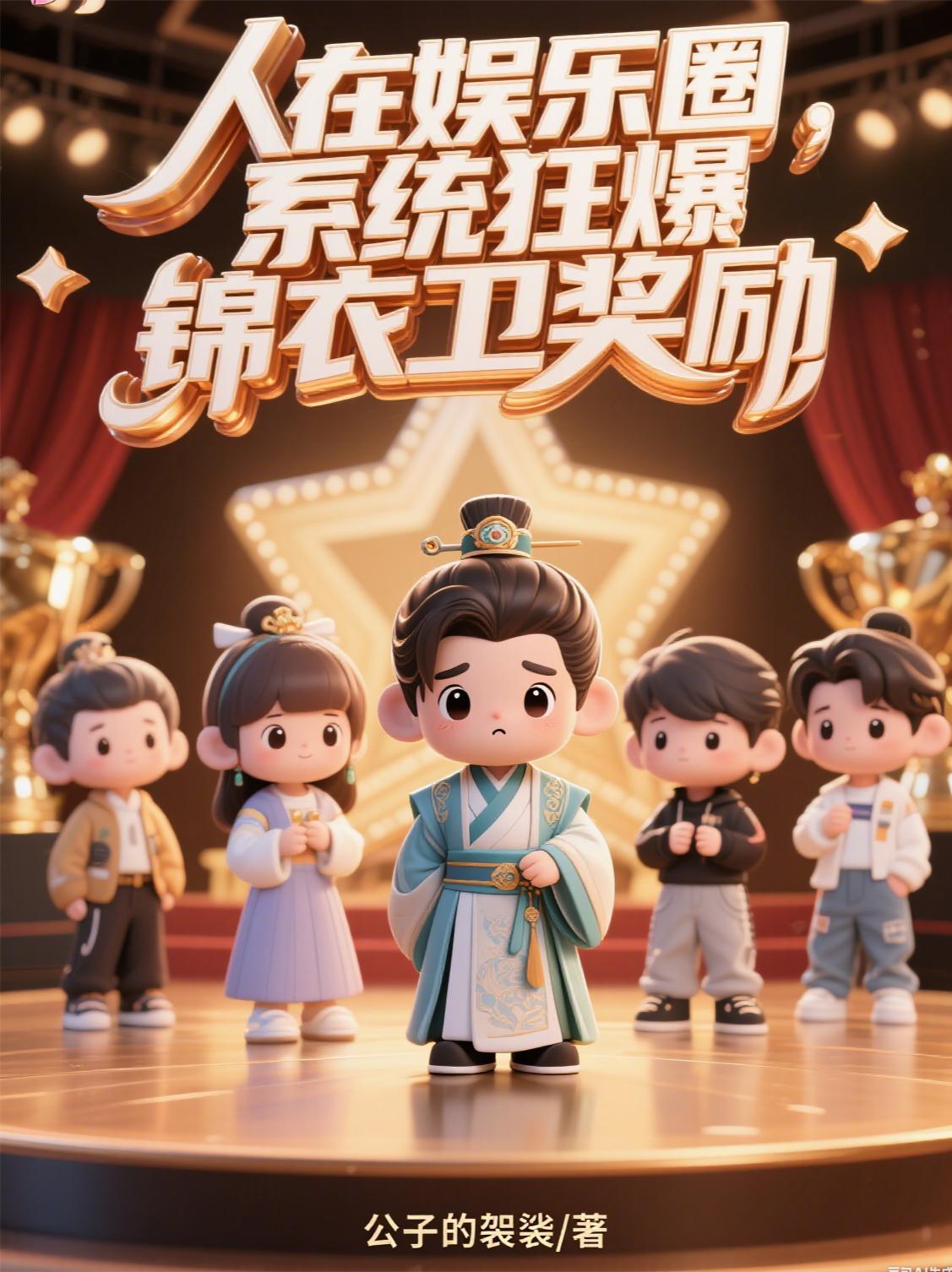 人在娱乐圈绑定犯罪系统