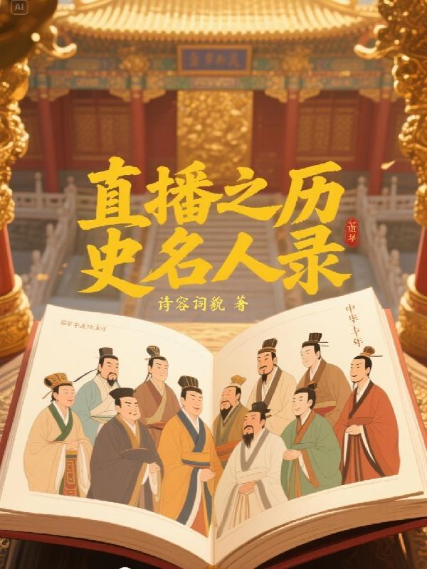 讲历史的主播
