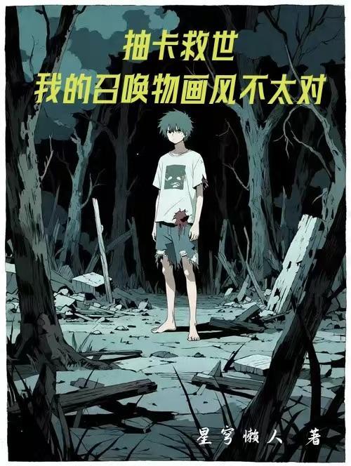 召唤抽奖系统卡图