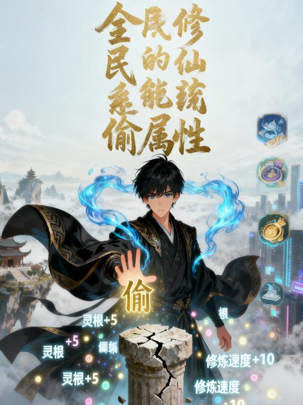 全民修炼系统