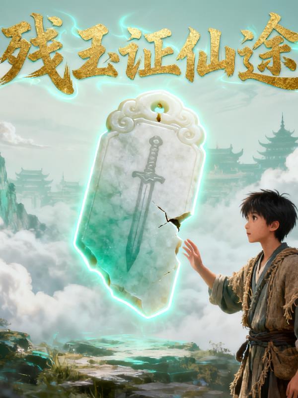 残玉渡仙途动画
