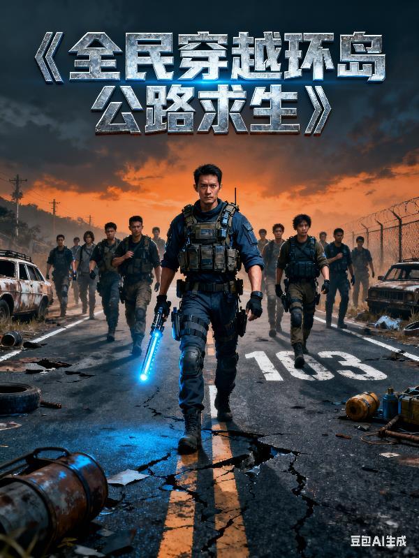 全民穿越海岛别人求生我养生