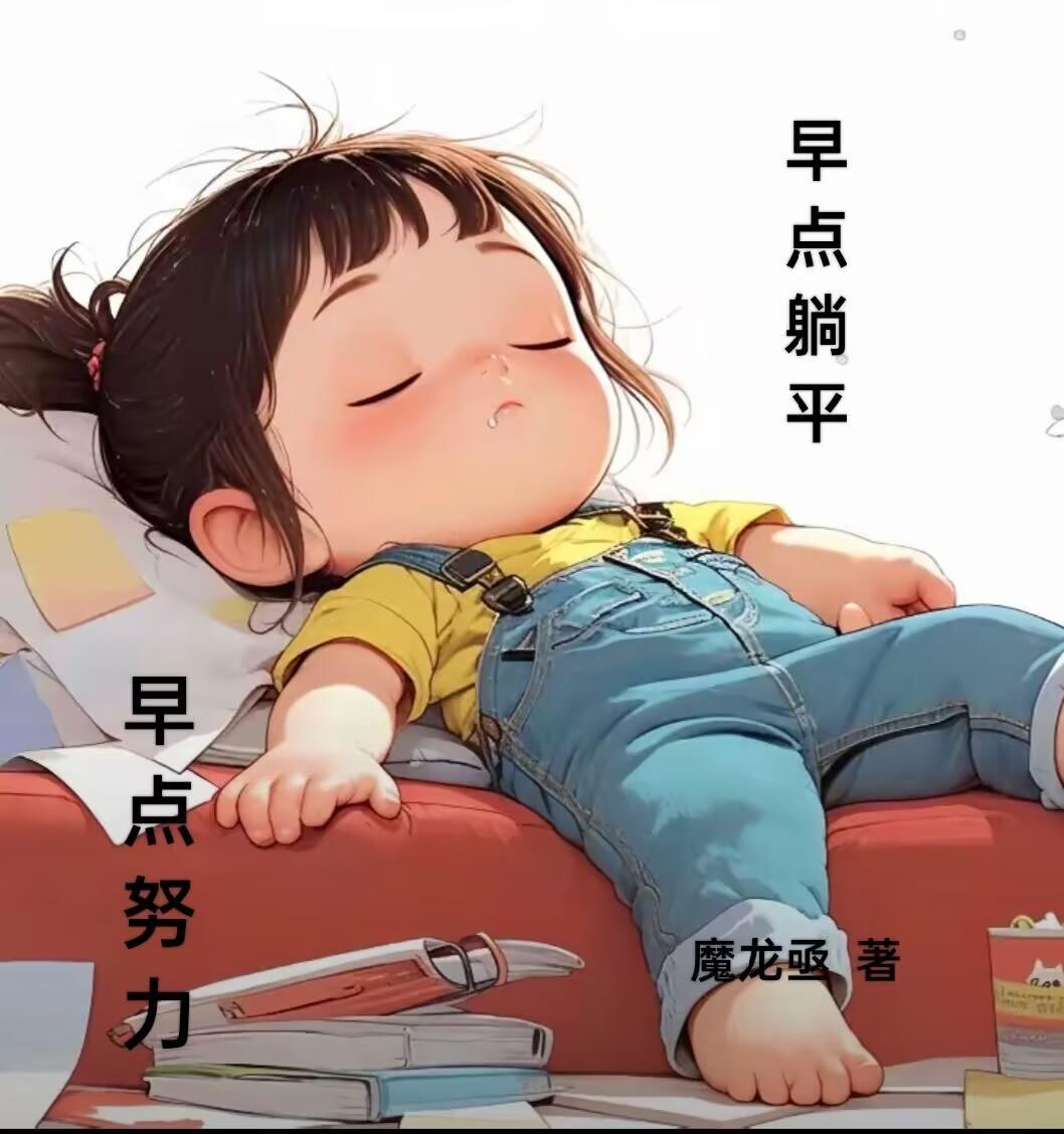 努力早睡早起