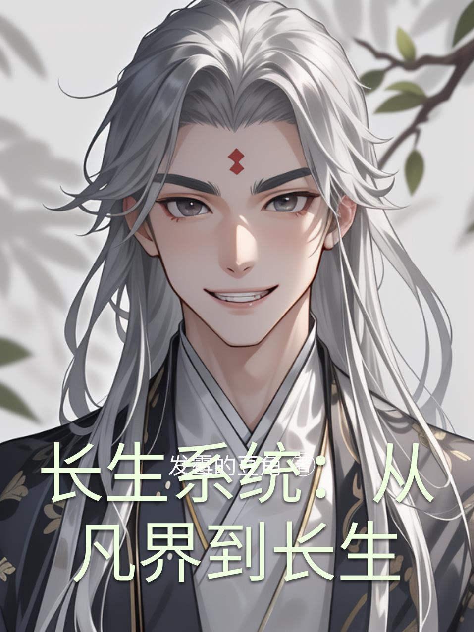 长生类系统八百章