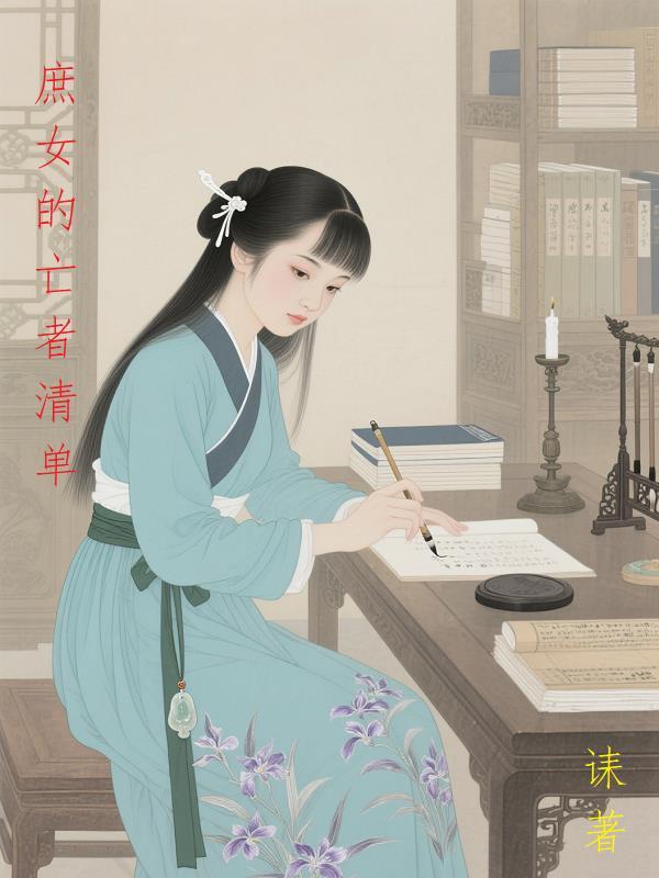 庶女原著