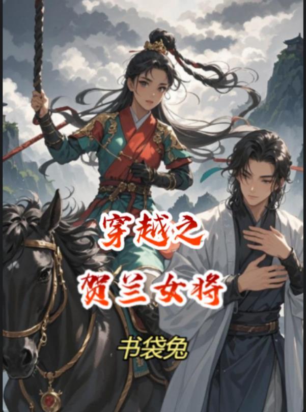 穿越成贺兰敏之飞卢