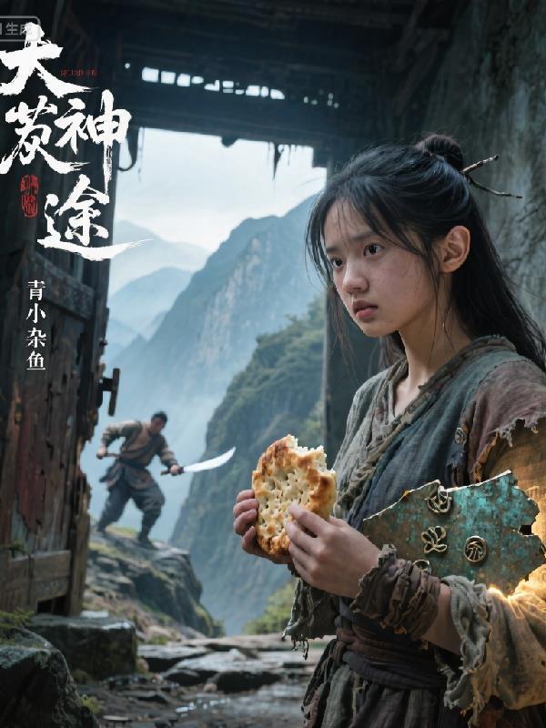 大荒神迹免费阅读