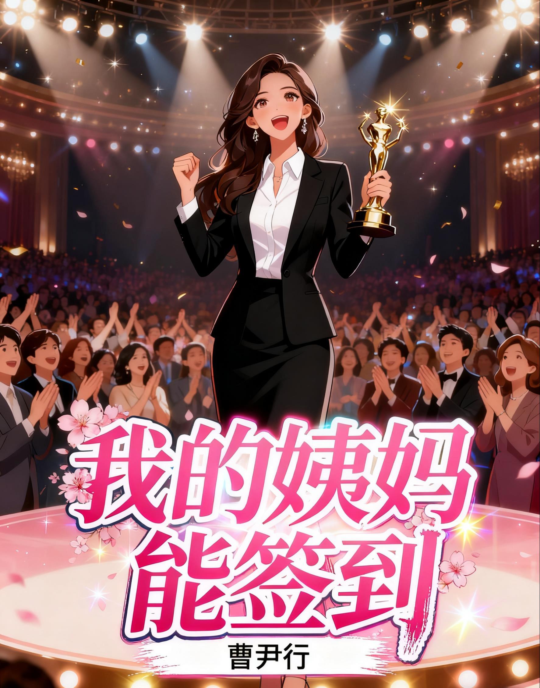 我的姨妈是