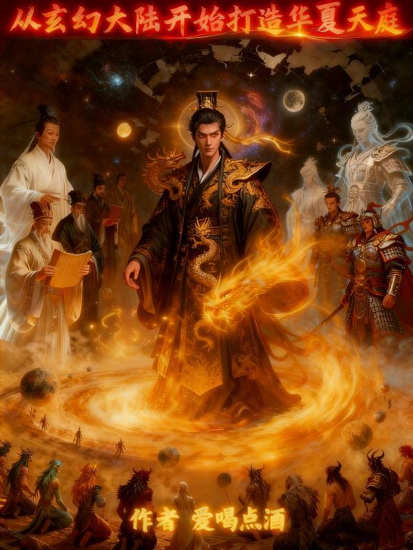 玄幻从大陆之主开始飞卢