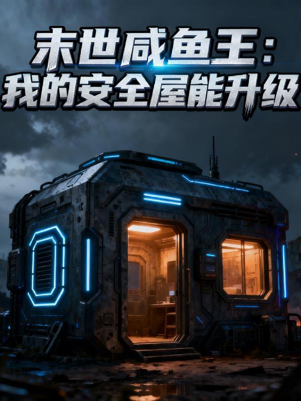 末世我的安全屋内观看求生游戏