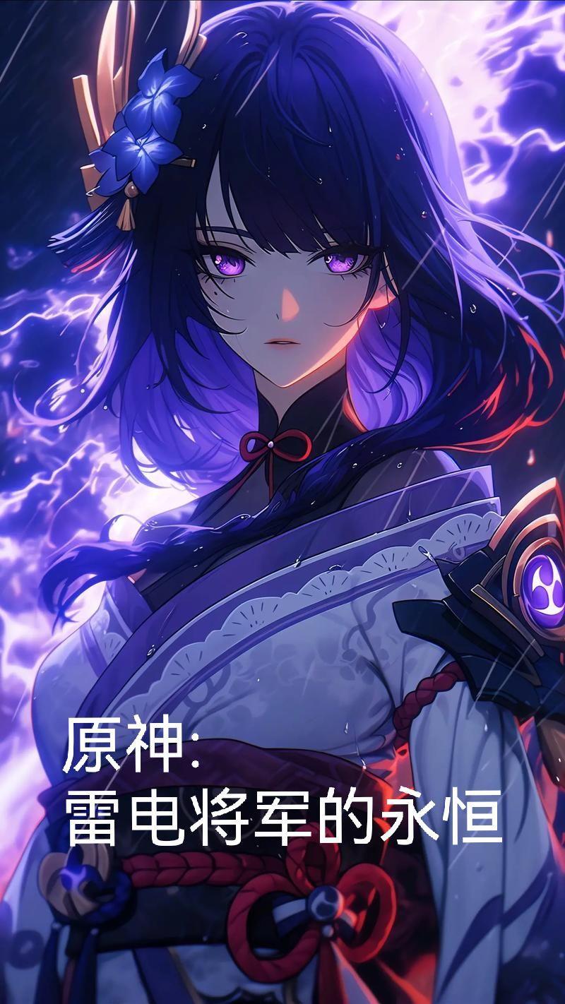 原神雷电将军玩法