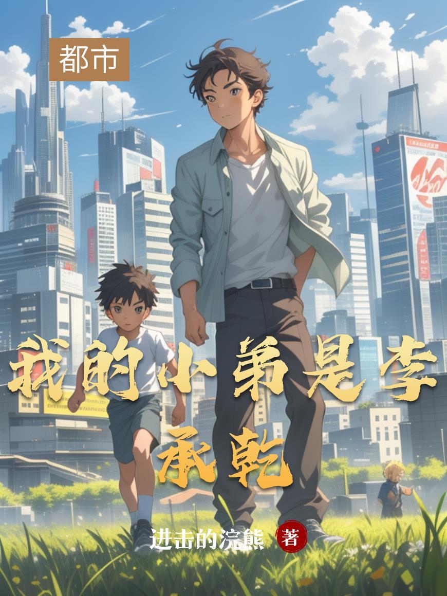 我的小弟是李承乾结局
